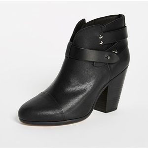 Rag n Bone Harrow Bootie - size 6.5